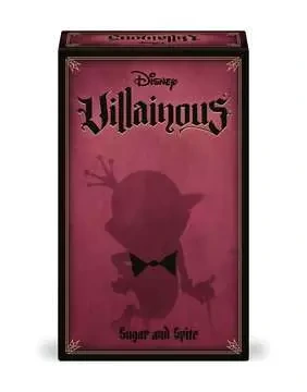 Disney Villainous: Sugar and Spite